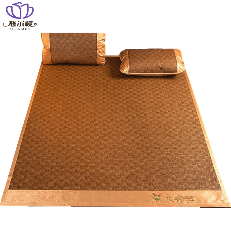 悠尔幔 凉席 90*195cm/张高清大图