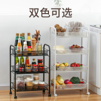 炊大皇四层网篮手推车CA04WL