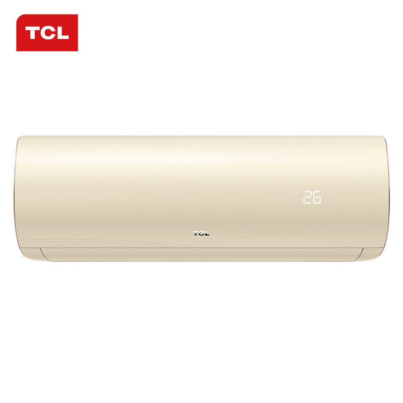 TCL 1匹 定频 3级能效 冷暖 静音 第六感系列 挂机空调 KFRd-26GW/XQ21(3)