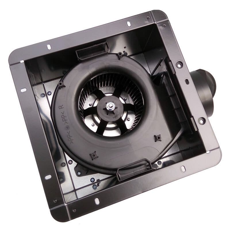 松下(Panasonic)天埋扇石膏板多种板嵌入式换气扇厨房卫生间排气扇厕所厨房天花管道排风扇FV-24CUV2C图片