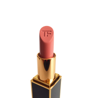 汤姆福特(Tom Ford)烈焰幻魅唇膏 3g 07# TF黑金黑管唇膏口红 一抹丰盈滋润