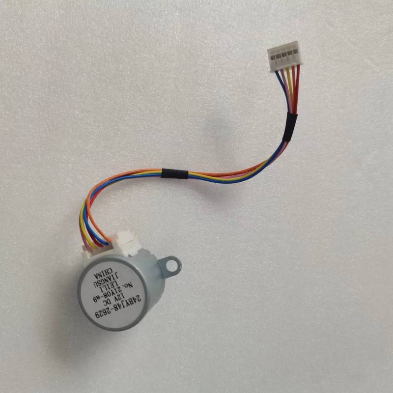 帮客材配 全新原装 P0970120928惠而浦ISH- 35FL1NW 内机上下步进电机 24BYJ48-2629