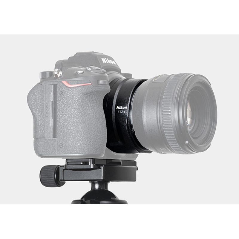 Nikon/尼康卡口适配器FTZ II,Z系列微单二代转接环