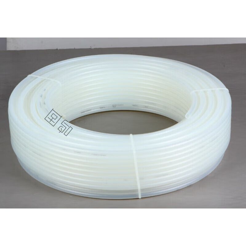 鸣固 尼龙管 耐油管 PA6耐压耐磨管 10m 4*6mm高清大图