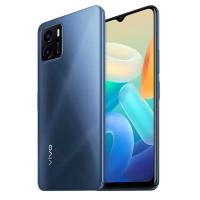 vivo Y10 (t1版) 4GB+128GB 月夜黑 5000mAh超长待机 全网通 疾速侧面指纹 手机