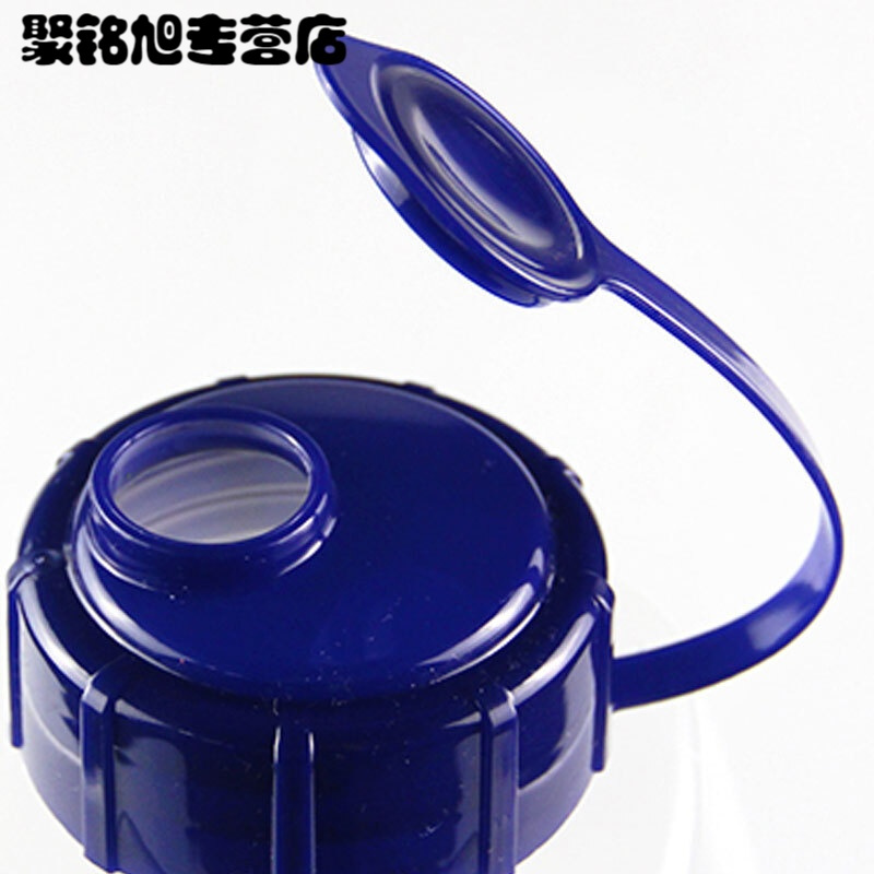 大容量塑料冷水壶冰箱饮料果汁瓶耐热凉水壶密封简约玻璃杯