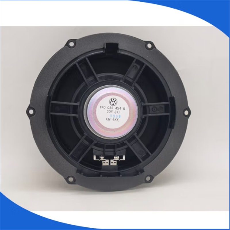 适用于一汽适用于大众原厂新老速腾车门喇叭前门扬声器后门音响喇 速腾后门喇叭高清大图