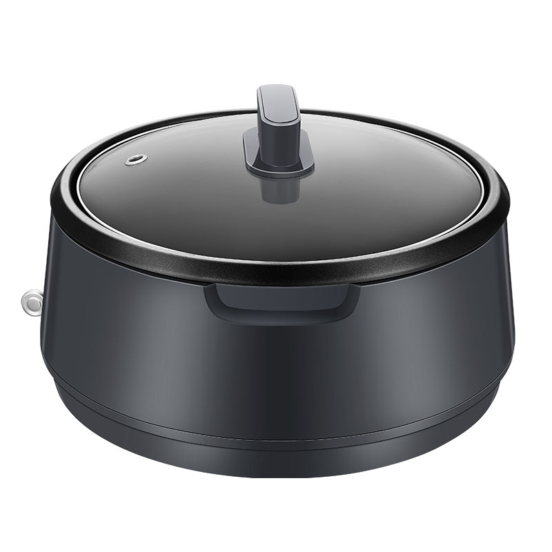 荣事达电火锅分体式可拆洗家用多功能RHG-40JK高清大图