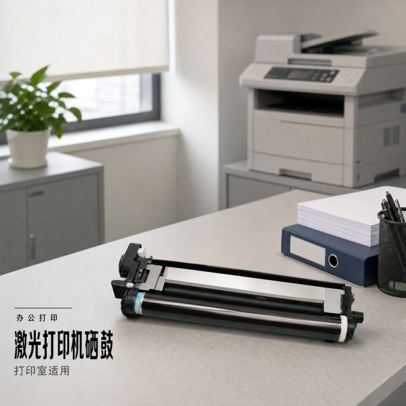 恒安捷 C4-R600K黑色 硒鼓:600000页 适用机型:MP-M4400高清大图