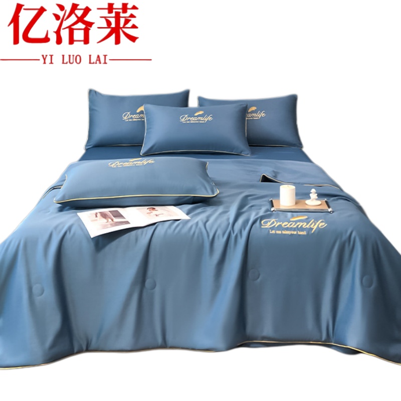 亿洛莱 薄被 XLB-1 条高清大图