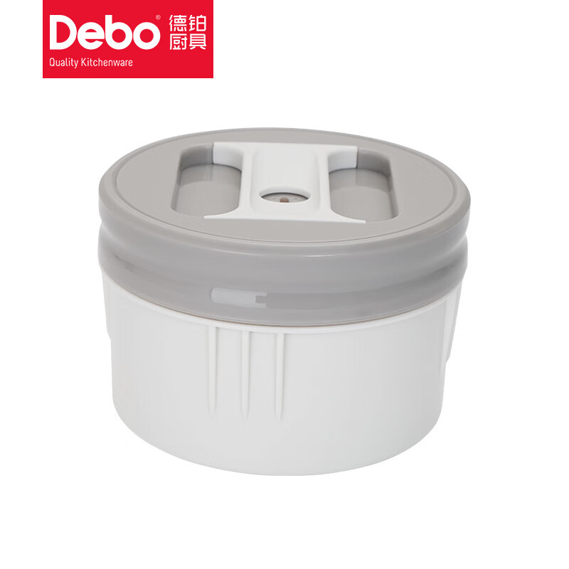 Debo德铂 德维特真空保温饭盒不锈钢/个 DEP-732