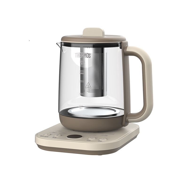 膳魔师 养生壶EHA-1621E 1.8L 棕色高清大图