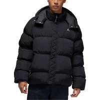 Nike/耐克连帽棉衣JORDAN运动休闲舒适保暖男装外套DQ8105-010 D