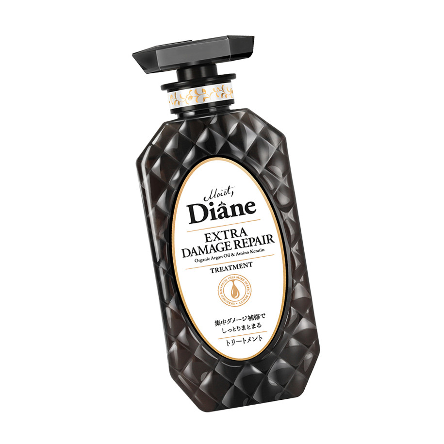 黛丝恩致美摩洛哥油护发素损伤护理450ml(SZYD)高清大图