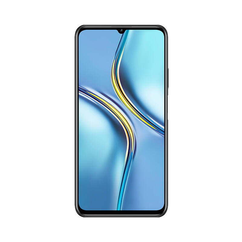 荣耀X30 Max 8GB+256GB 幻夜黑 5G手机 7.09英寸护眼阳光屏 5000mAh大电池 立体声双扬声器 超级快充 纤薄机身 多功能NFC 5G手机