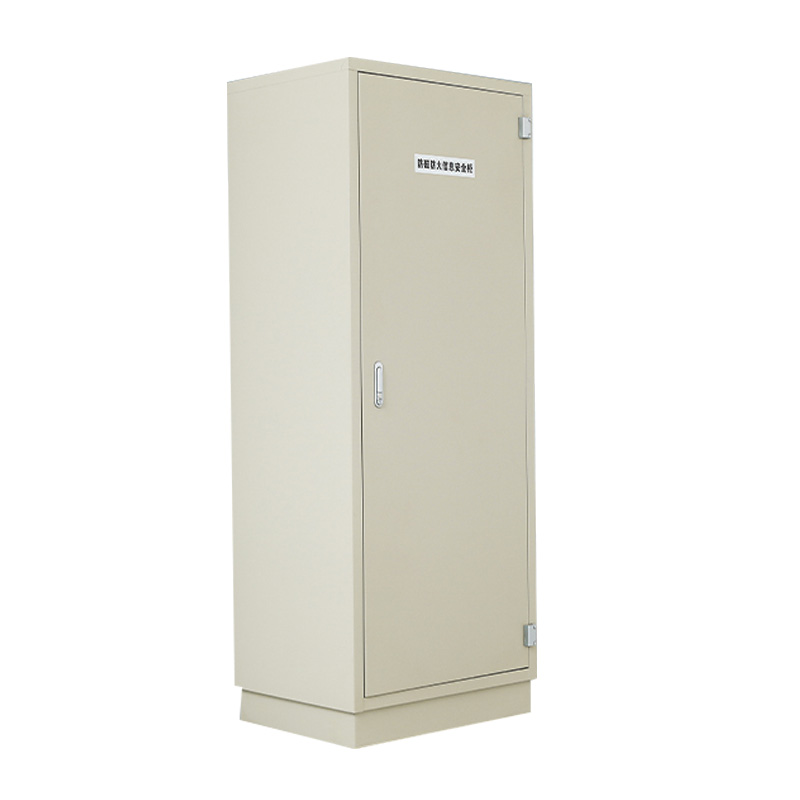 豪利特档案文件柜信息安全柜光盘硬盘CD盘防潮防火办公柜音像资料大九抽防磁柜高清大图