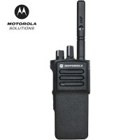 摩托罗拉(MOTOROLA)P8608i专业数字对讲机 GPS功能 防尘防水黑色