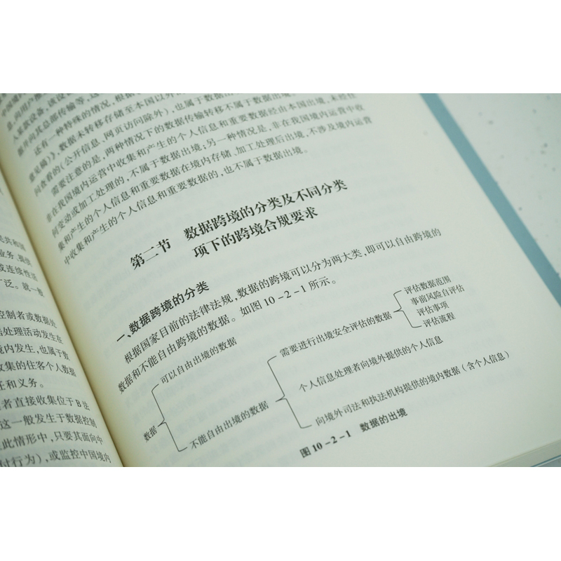 企业数据合规 基础实务与专题指南