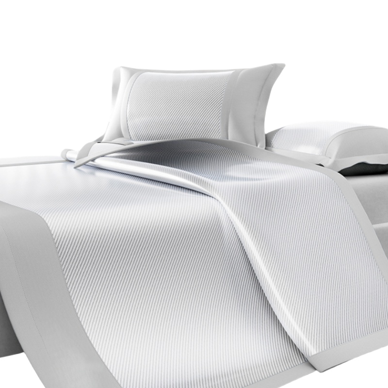 伊洛源 冰丝凉席两件套高清大图