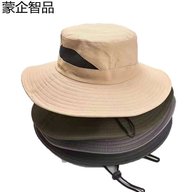 蒙企智品遮阳帽LM163/顶高清大图