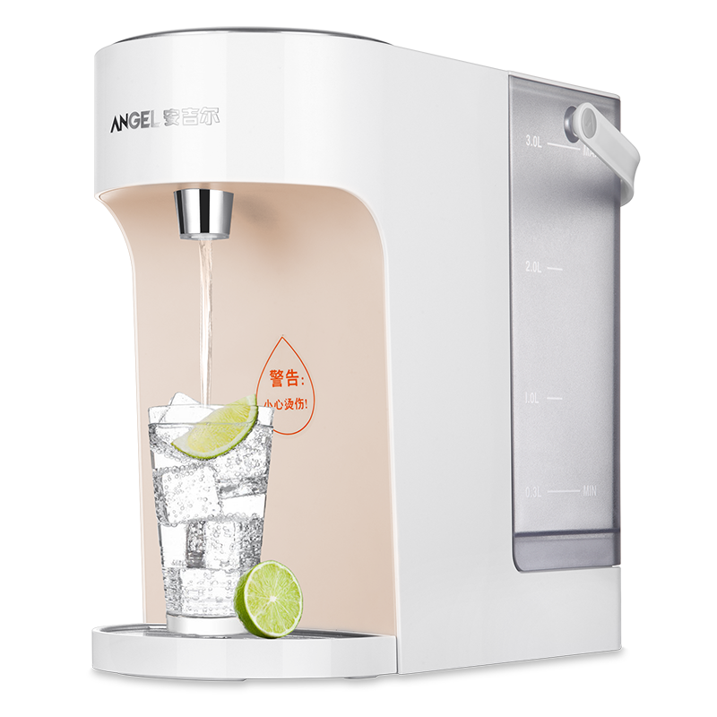 安吉尔即热式速热饮水机大容量烧水壶电热壶电水壶开水壶智能控温桌面