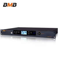 BMB KSP-50专业卡拉OK前级效果器 KTV数字混响电脑调试 家庭K歌、会议、演出专用效果器