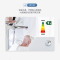 海尔(haier)50L电热水器2000W智能操控速热EC5001-PA3