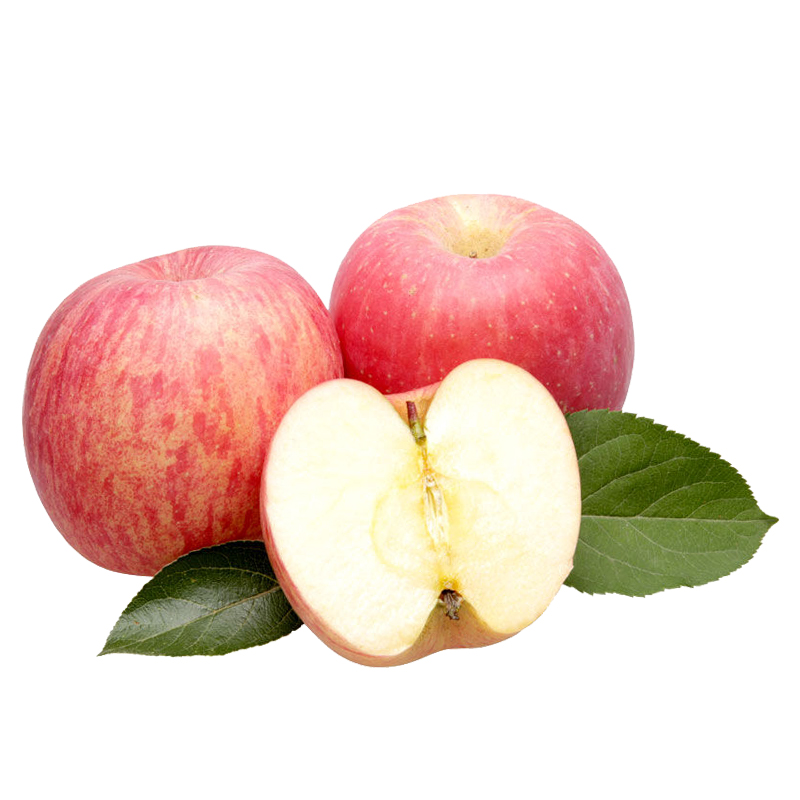 伊佳尚品 红富士苹果 500g/袋高清大图