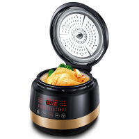 苏泊尔（SUPOR）CYSB50FC89A 电压力锅 大容量球釜用途锅双胆电高压力锅电饭煲