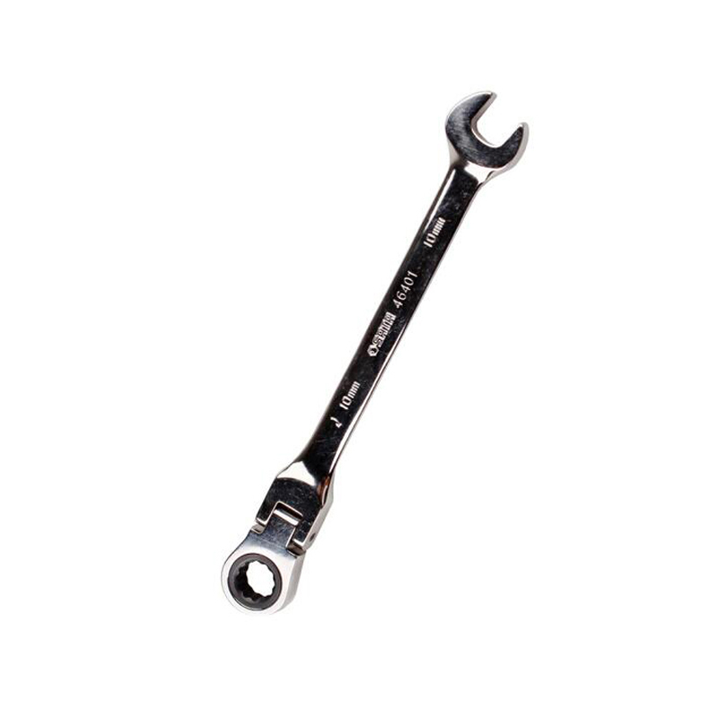 工具库 世达SATA 全抛光活头快扳13MM 46404