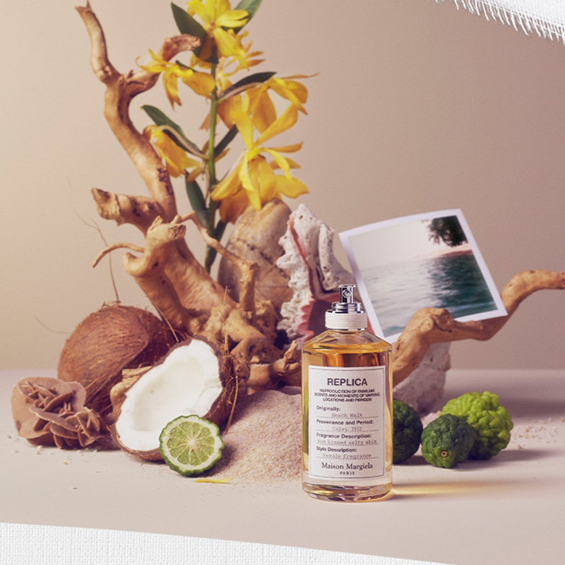 马丁·马吉拉(Maison Margiela)沙滩漫步30ml 淡香水香氛持久