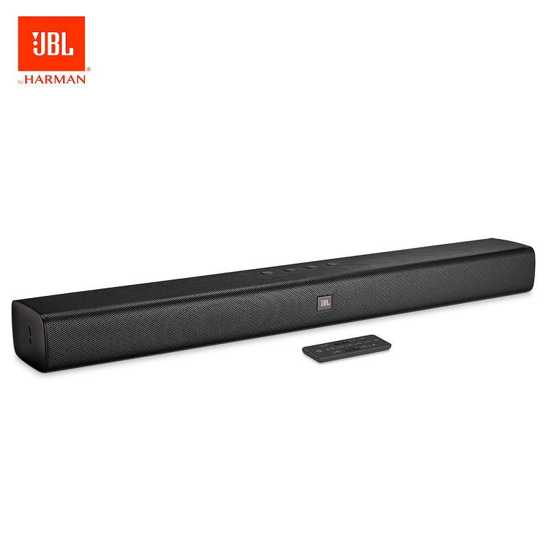 JBL BAR STUDIO音响 音箱 家庭影院 多媒体蓝牙音响 回音壁 Soundbar 条形音箱 电视音响