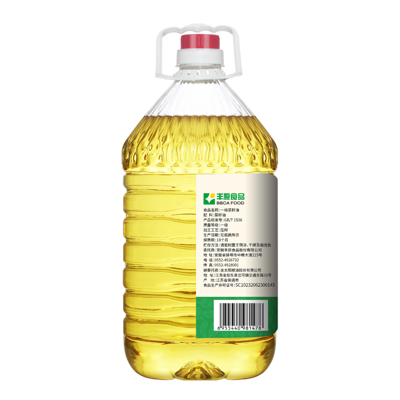 丰原 一级菜籽油 5L