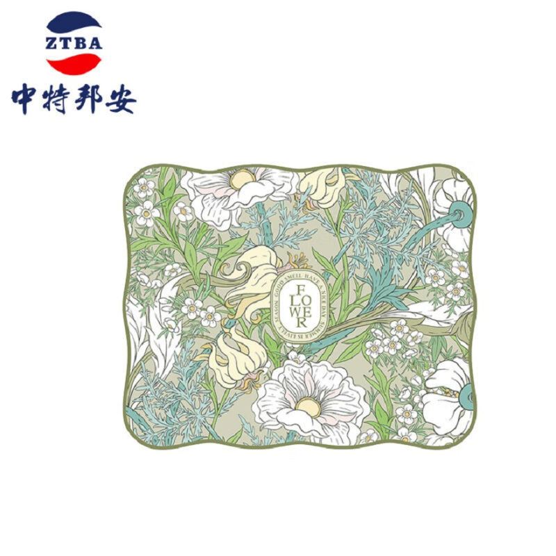 桌垫 中特邦安 ZT-BD170 绿色 防滑, 防油