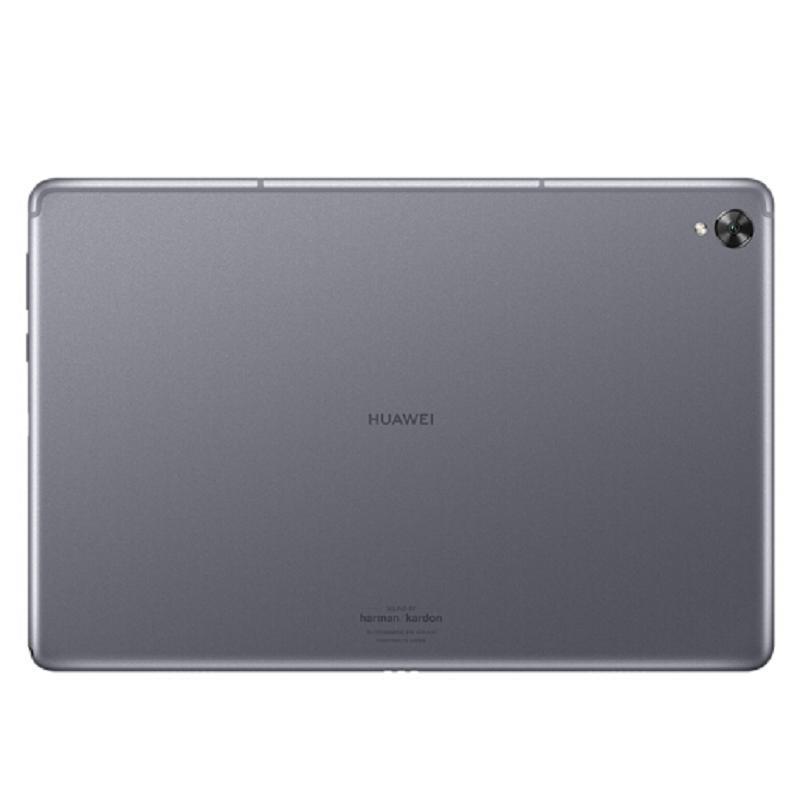 华为(HUAWEI) M6 10.8英寸平板电脑 4GB+64GB 全网通版 (银钻灰) 云南专享版 JH