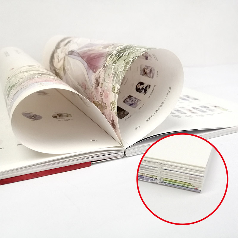 [醉染正版]花间月 清茗画集 绘画临摹书籍 古风绘画书籍 水彩插画集 清茗个人插画作品集 绘画书籍 美术绘画书水彩插画高清大图