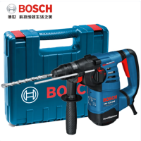 博世(BOSCH)GBH 3-28 DRE 四坑电锤 三功能 大功率混凝土电钻 冲击钻 电镐 800W