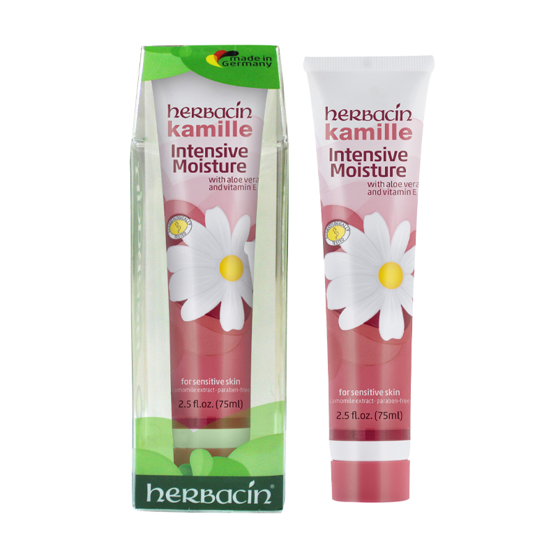 贺本清(Herbacin)特润软管护手霜75ml