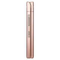 【领券减150元 送10000毫安移动电源】三星 (SAMSUNG) 心系天下 W2019 6GB+128GB 睿金色 移动联通电信 全网通4G