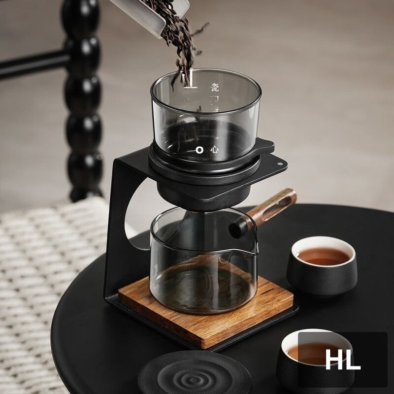 南山先生 茶具 膳魔师旅行套装 100mm便携设计 2kg轻巧出行 一壶四杯快拆结构 精致陶瓷工艺 旅行办公两用见山半自高清大图
