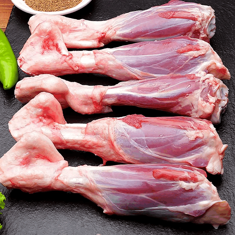 亦佰味盐池滩羊礼盒A款2000g-图片