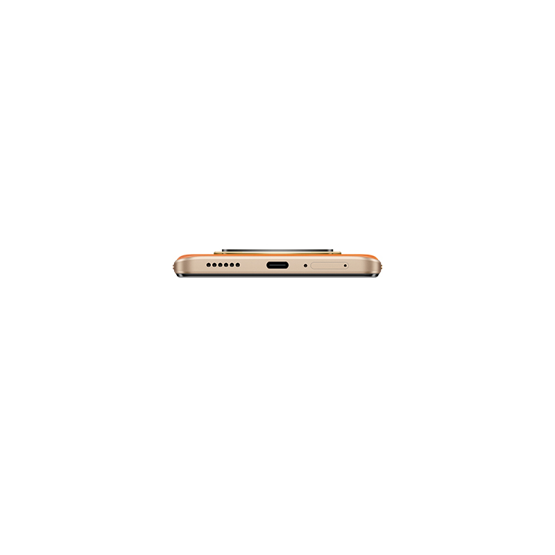 华为/HUAWEI 畅享 60X 512GB 丹霞橙 素皮材质 7000mAh超长续航 6.95英寸影音大屏 闪耀星环 移动联通电信全网通手机老人机学生机(含线充套装)