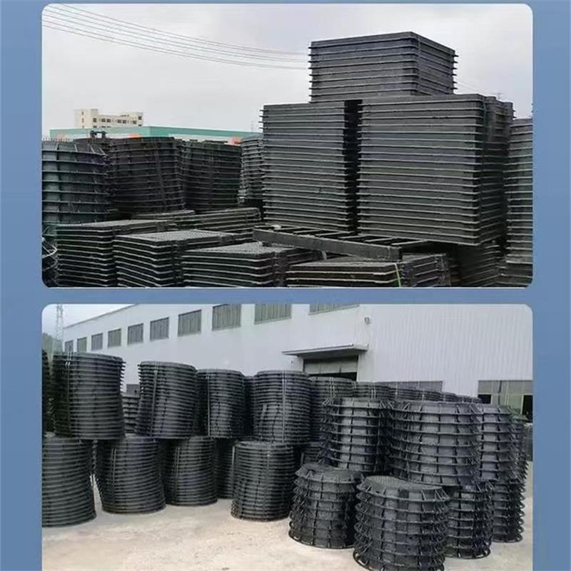 盛京联硕球墨铸铁成套篦子400*700mm 载重20吨以内个高清大图