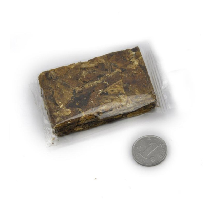 天锦 一级压缩滑子蘑 250g 压缩菌菇 东北野生干货土特产 东北