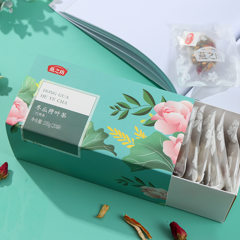 燕之坊冬瓜荷叶茶100g