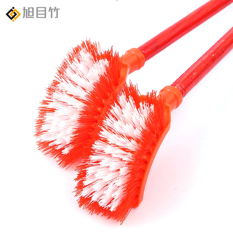 木柄马桶刷 方头 个高清大图