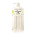 艾诗芬香沐浴乳优雅花香650ml