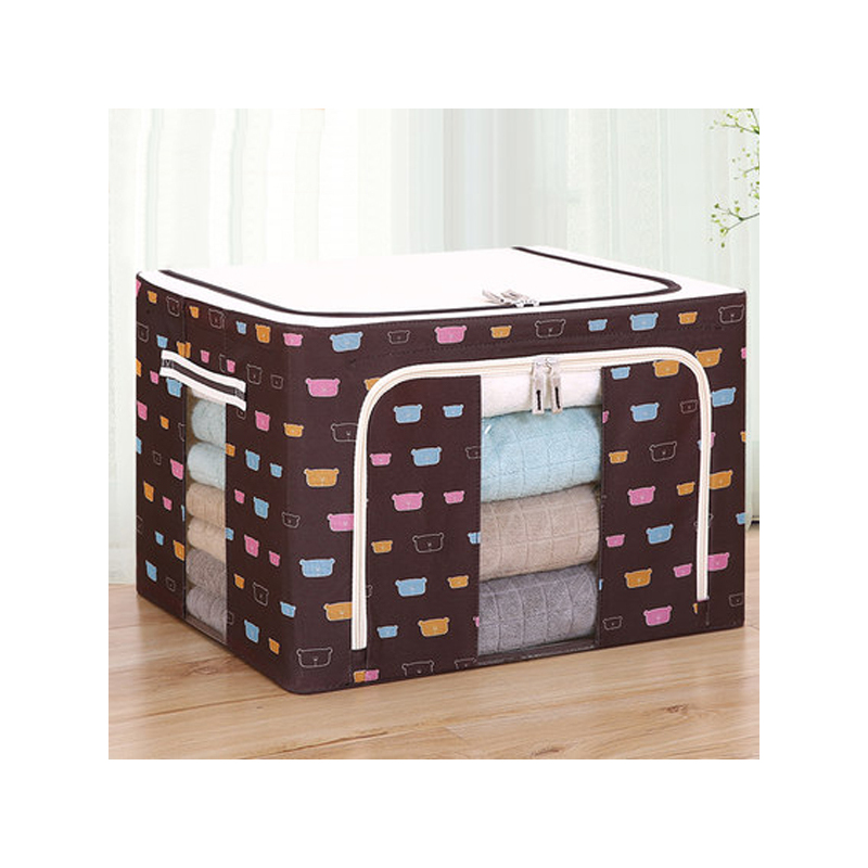 收纳盒大整理箱衣柜号棉被袋储物箱折叠牛津布衣服收纳箱