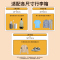 手卷式真空压缩袋旅行衣服羽绒服密封收纳出差衣物行李箱专用1929