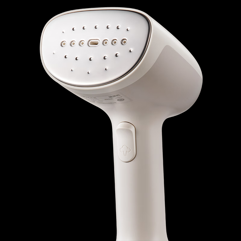 小熊(bear) GTJ-P10V5 挂烫机电熨斗 1000w大功率 10秒出蒸汽 可清洗水箱 平挂两用 长续航高清大图